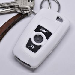 mt-key Schlüsseltasche Autoschlüssel Softcase Silikon Schutzhülle günstig online kaufen