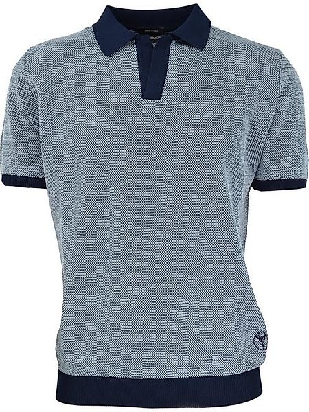 CARLO COLUCCI Poloshirt Carbonoli günstig online kaufen