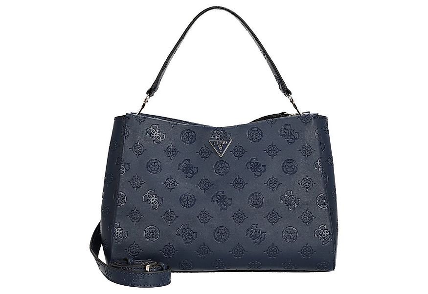 Guess Umhängetasche Tisha Girlfriend - Schultertasche (midnight logo) günstig online kaufen