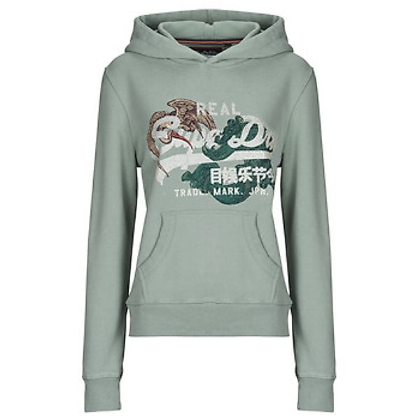 Superdry Kapuzensweatshirt günstig online kaufen