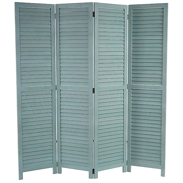 MCW Paravent C30 170x160cm Grün günstig online kaufen