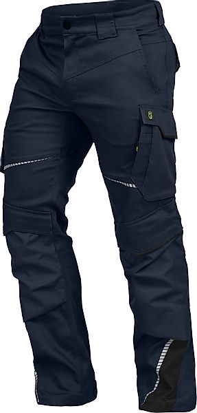 Leibwächter Arbeitshose Herren Flex-Line Cargohose, Bequeme günstig online kaufen
