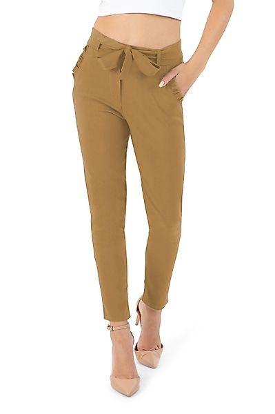 Kendindza Collection Stretch-Hose Stretch Damen Hose günstig online kaufen