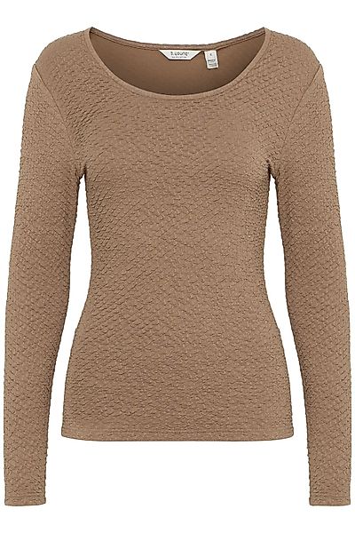b.young Sweatshirt "Shirttop BYPOLI LS TSHIRT -" günstig online kaufen