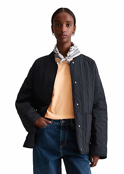 Marc OPolo DENIM Steppjacke "regular fit aus recyceltem Nylon" günstig online kaufen