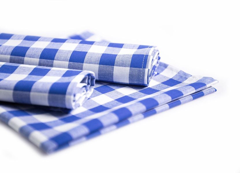 texpot Tischdecke Tischset Platzset Landhaus Karo günstig online kaufen
