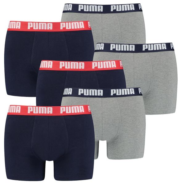PUMA Boxershorts PUMA BASIC BOXER 4P günstig online kaufen