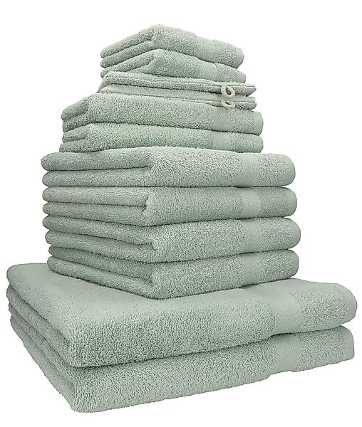 Betz Handtuch Set 12er Handtuch-Set PREMIUM, günstig online kaufen