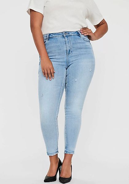 Vero Moda Curve Skinny-fit-Jeans VMPHIA HR günstig online kaufen