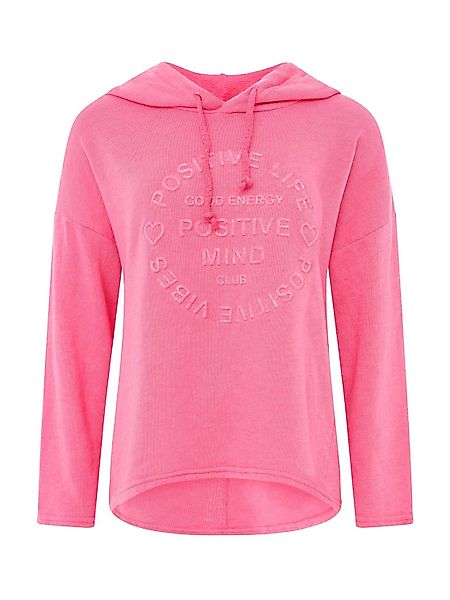 Zwillingsherz Sweatshirt Positive Mind (1-tlg) Weiteres günstig online kaufen