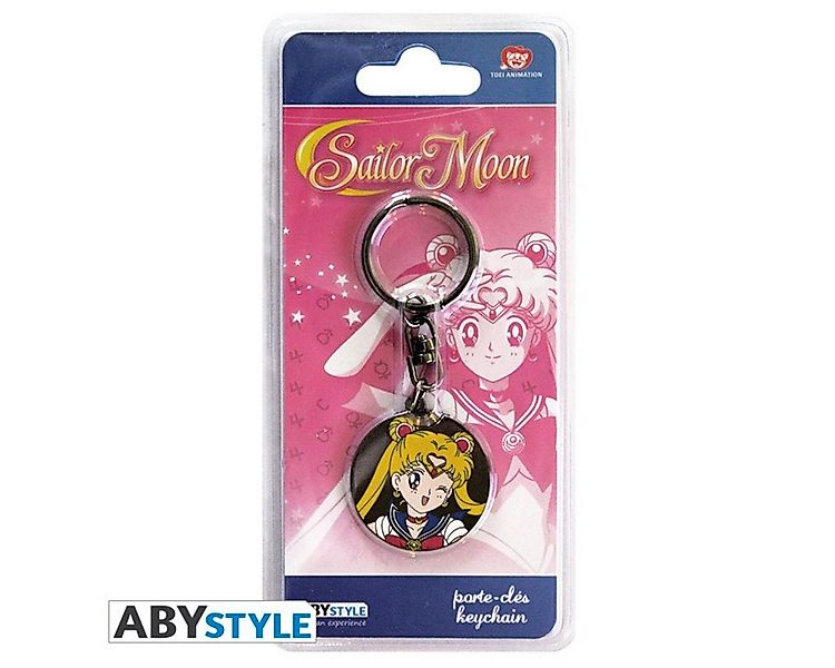 ABYstyle Schlüsselanhänger Sailor Moon Keychain günstig online kaufen