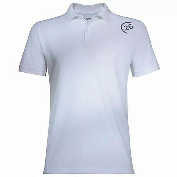 Uvex Poloshirt Poloshirt Kollektion 26 weiß günstig online kaufen