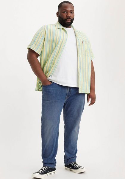 Levi's® Plus Tapered-fit-Jeans 512 in authentischer günstig online kaufen