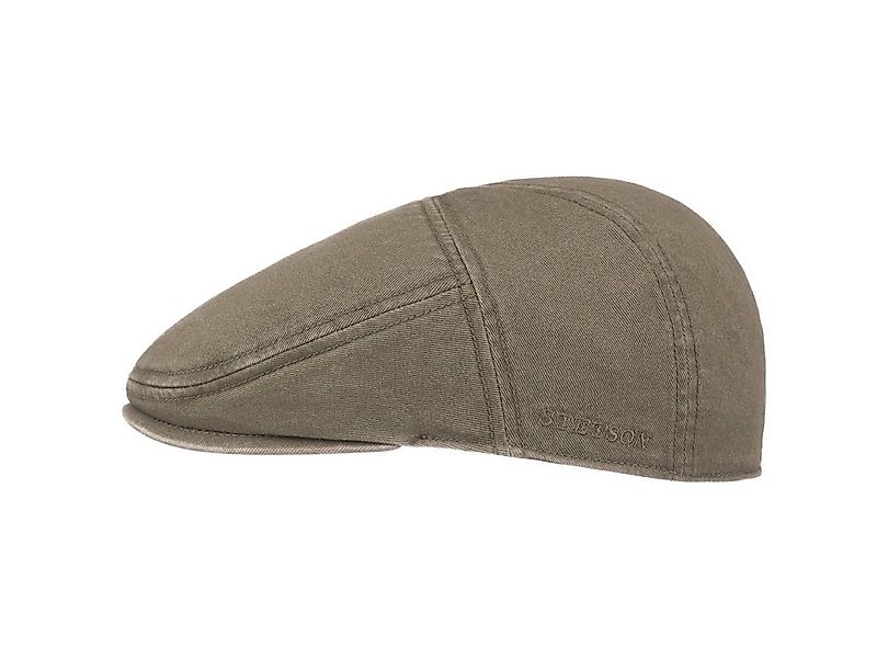 Stetson Flat Cap (1-St) Schiebermütze mit Schirm günstig online kaufen