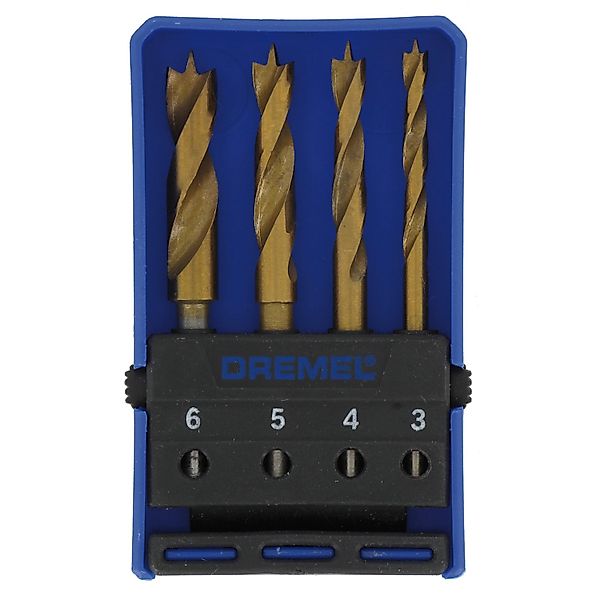 Dremel Holz-Bohrerset 636 günstig online kaufen