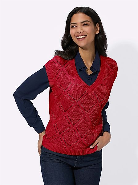 Classic Basics Pullunder "Pullunder" günstig online kaufen