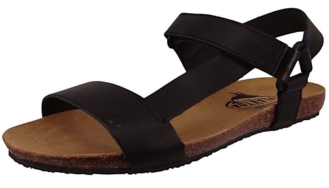 Plakton 576127 MAM Vaquetilla Negro Sandale günstig online kaufen
