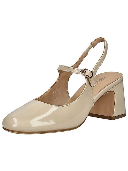 Regarde Le Ciel Regarde Le Ciel Pumps Leder Slingpumps günstig online kaufen