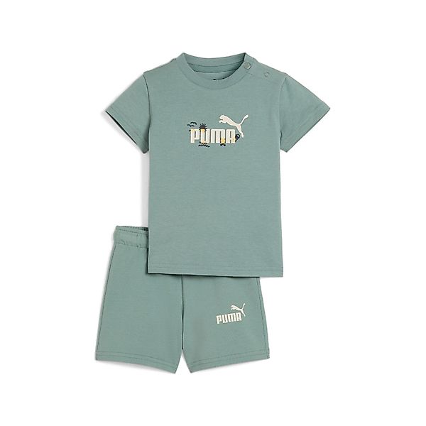 PUMA Trainingsanzug MINICATS SANDY ADVENTURES TEE günstig online kaufen