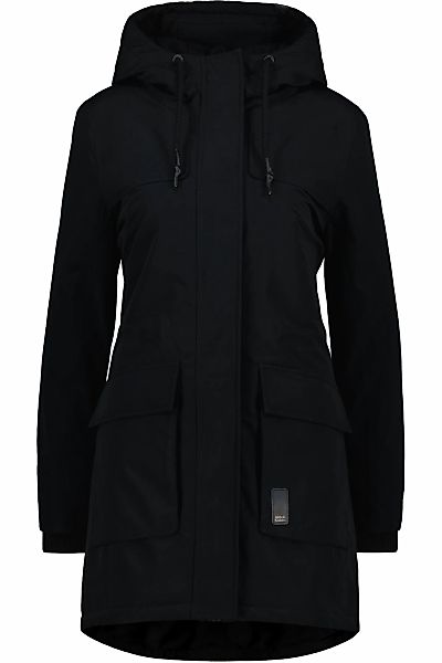 Alife & Kickin Winterjacke "Damen CharlizeAK A" günstig online kaufen