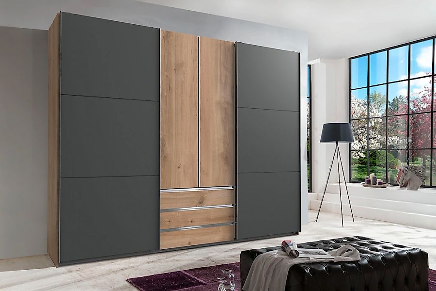 Wimex Schwebetürenschrank "Magic by fresh to go" günstig online kaufen