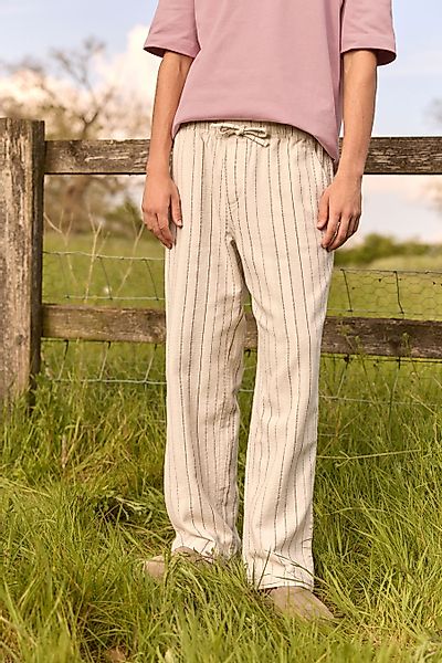Next Stoffhose EDIT Relaxed Fit Hose günstig online kaufen
