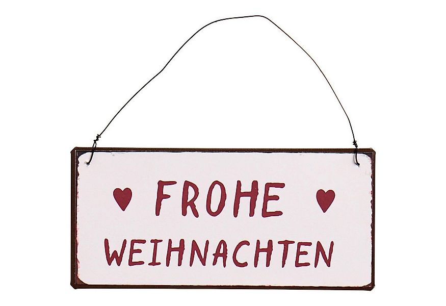 Ib Laursen Metallschild Keine Modellname gesetzt günstig online kaufen