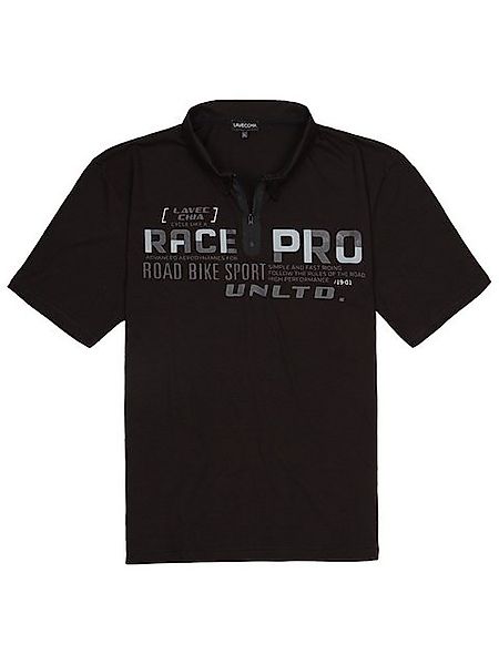 Lavecchia Poloshirt Lavecchia Herren Poloshirt LV-2030 Schwarz 5XL Regular günstig online kaufen