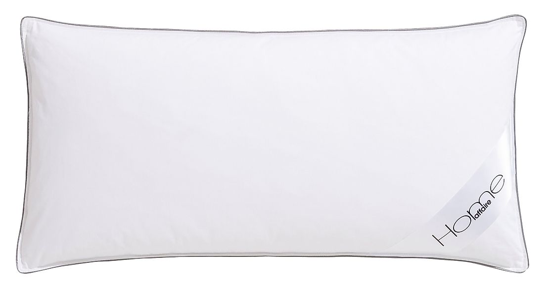 Home affaire Federkissen "TAMINS, Kopfkissen 80x80 cm, 40x80cm" Füllung: 85 günstig online kaufen