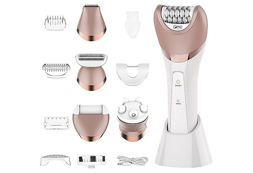 OKWISH Elektrokörperrasierer Intimrasierer Körperrasierer Damen Epilierer B günstig online kaufen
