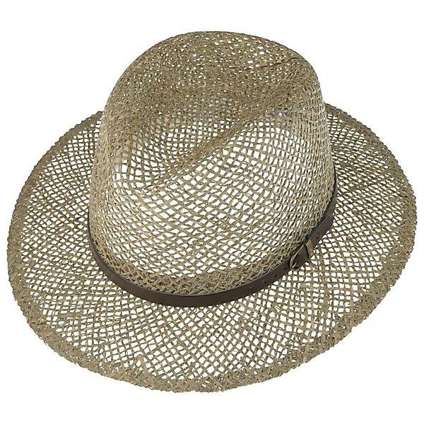 Lipodo Sonnenhut (1-St) Hut mit Lederband, günstig online kaufen