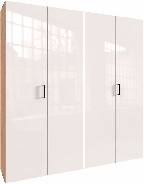 Wimex Kleiderschrank »Mugano,in 3 Breiten, 2 Tiefen, viele Farben, Made in günstig online kaufen