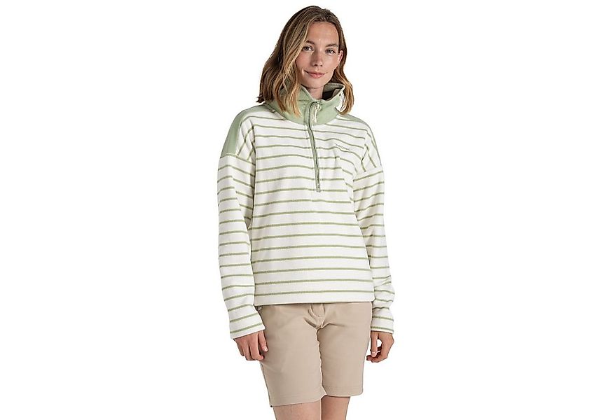 Craghoppers Langarmshirt Craghoppers - LILY Damen Fleecepullover HZ Fleece günstig online kaufen