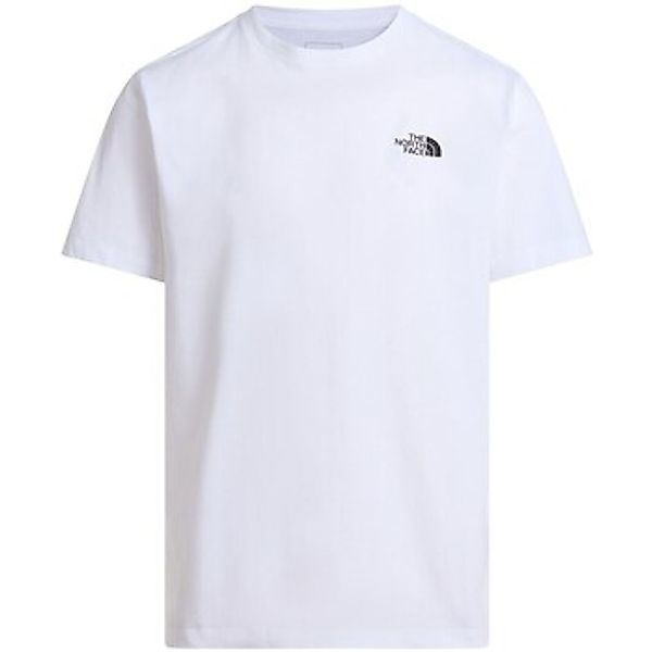 The North Face  T-Shirt Mountain günstig online kaufen