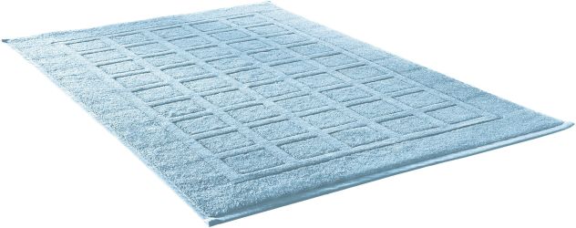 Dyckhoff Badematte "Planet" Höhe 3 mm beidseitig nutzbar  fußbodenheizungsg günstig online kaufen