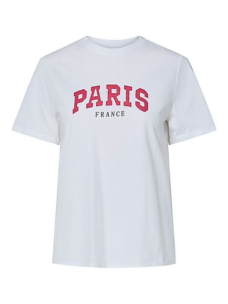 pieces Kurzarmshirt PCMARIA SS O-NECK TEE BC MM JRS günstig online kaufen