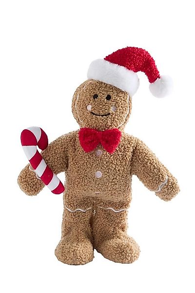 Next Dekoobjekt Weihnachtliche, tanzende Lebkuchenfigur günstig online kaufen