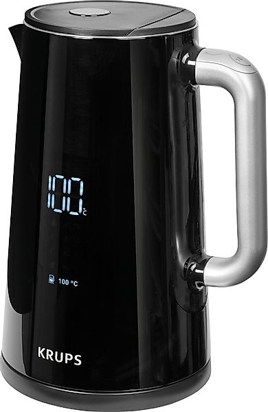 Krups Wasserkocher »BW8018 Smart'n Light«, 1,7 l, 1800 W, Digitalanzeige, 5 günstig online kaufen