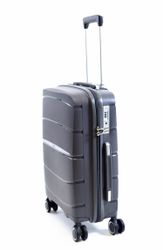 Zimmert Leather Hartschalen-Trolley Speetliner, Gr. S günstig online kaufen