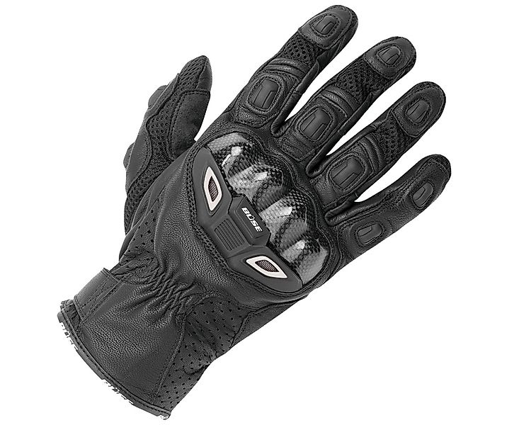 Büse Motorradhandschuhe Büse Airway Handschuh schwarz Herren atmungsaktiv günstig online kaufen