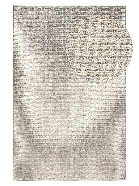 benuta Teppich Lilibeth, rechteckig, Höhe: 11 mm, Kunstfaser, Berber, Ethno günstig online kaufen