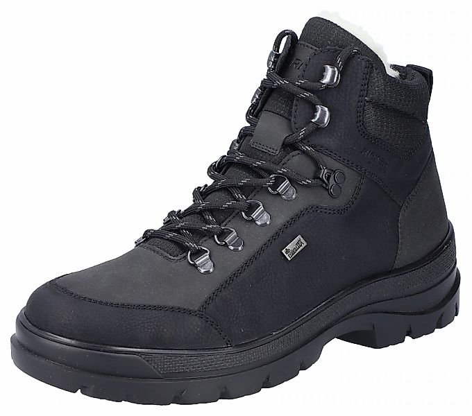 Rieker Winterboots "Flip Grip", Outdoorboots mit umklappbaren Spikes an der günstig online kaufen