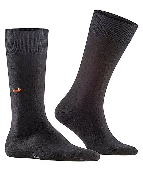 Burlington Socken Brit Style (1-Paar) mit britischem Stickmotiv günstig online kaufen