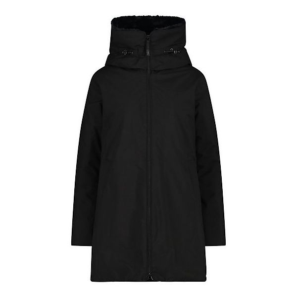 CMP Wintermantel CMP Damen Mantel WOMAN PARKA FIX HOOD 34K0236F günstig online kaufen