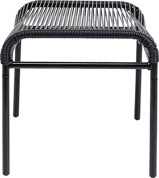Kare Design Gartenlounge-Hocker Hocker Acapulco Mono günstig online kaufen