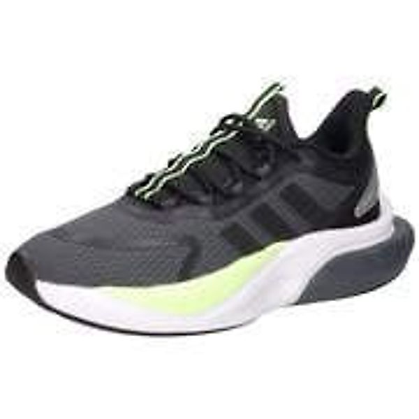 adidas AlphaBounce + Sneaker Herren grau|grau günstig online kaufen