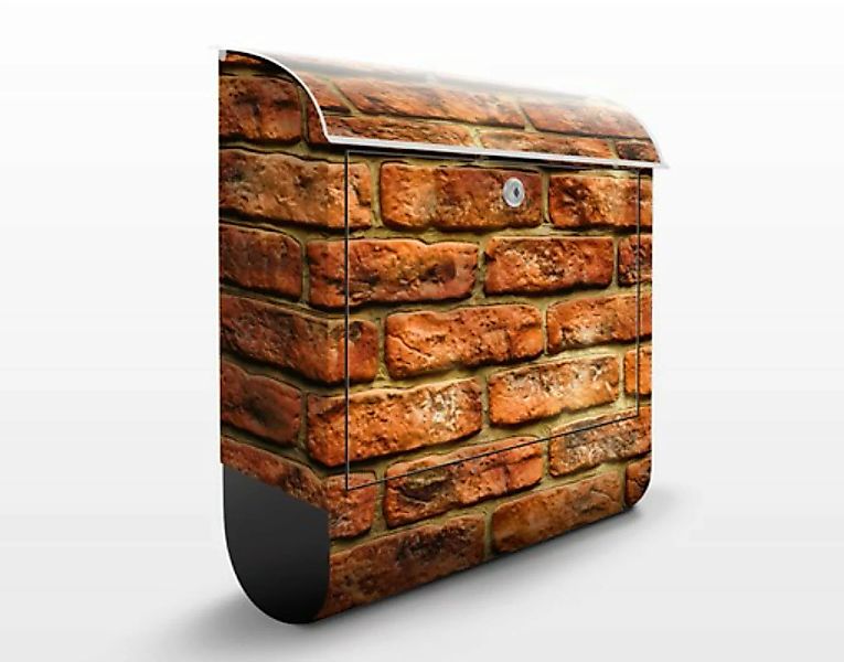 Briefkasten Steinoptik Bricks günstig online kaufen