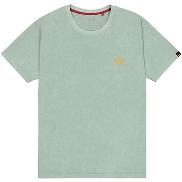 Alpha Industries  T-Shirt Alpha Legend T-Shirt - frost green günstig online kaufen