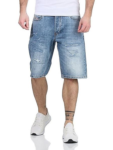 Diesel Jeansshorts Herren Jeans Kroshort RG48R Shorts kurze Hose 5-Pocket-S günstig online kaufen