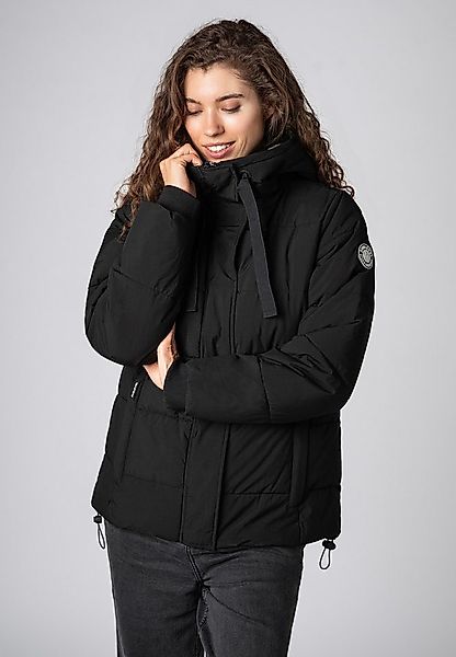 SUBLEVEL Steppjacke Damen Winterjacke mit Kordel und Kapuze Kapuze mit Tunn günstig online kaufen
